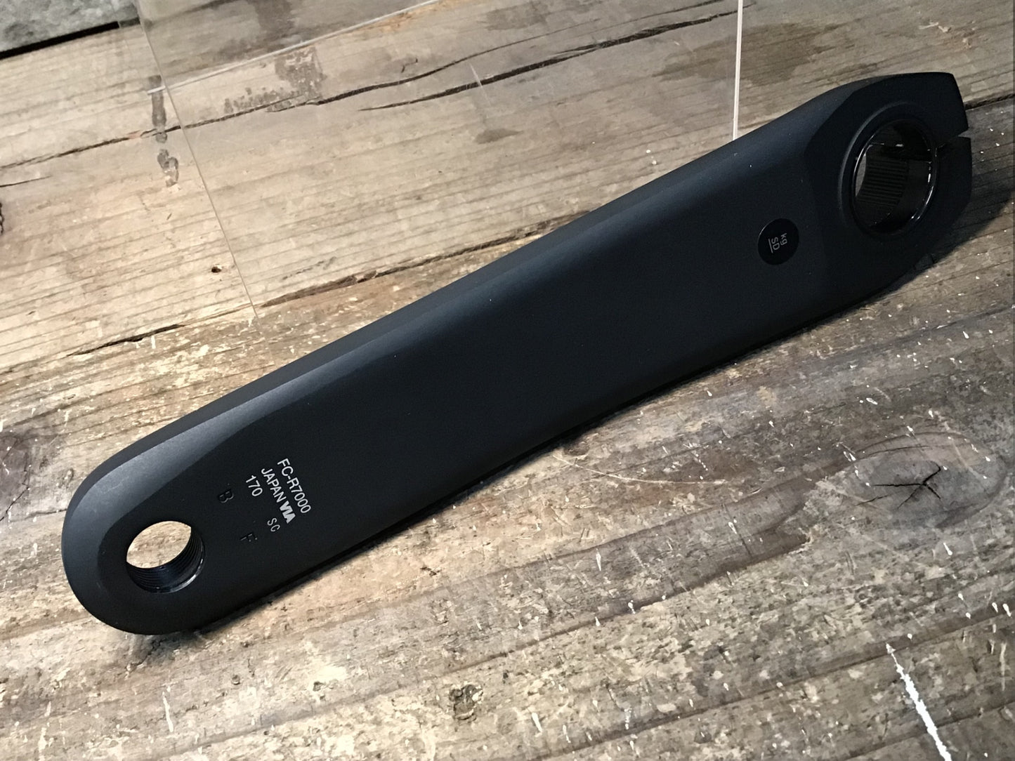 IJ887 シマノ SHIMANO 105 FC-R7000 クランクアーム 170mm