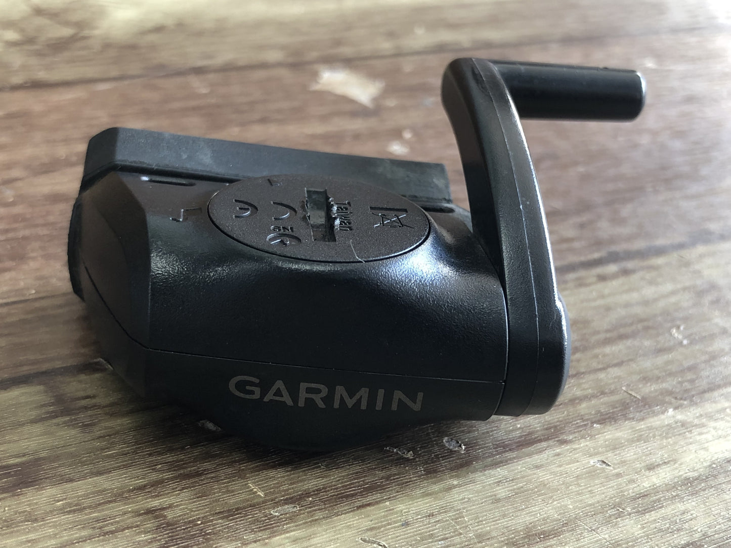 FF154 ガーミン GARMIN エッジ EDGE 500J スピード ケイデンスセンサー付き レッド