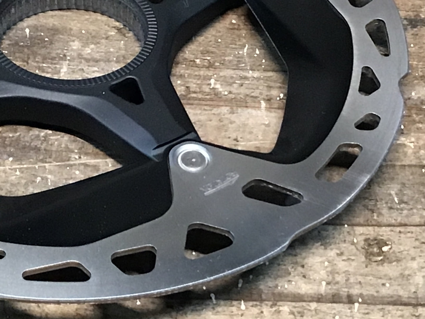 IP373 シマノ SHIMANO XTR RT-MT900 ディスクブレーキ ローター Φ160