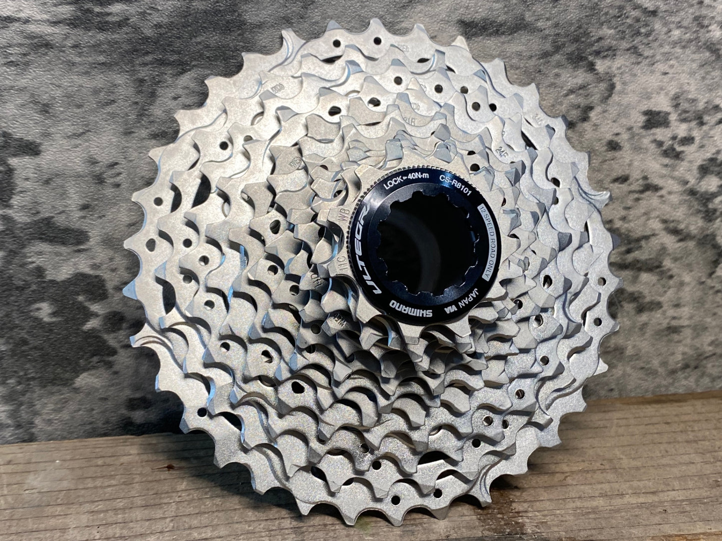 IR133 シマノ SHIMANO アルテグラ ULTEGRA CS-R8101 スプロケット 11-34T 12S