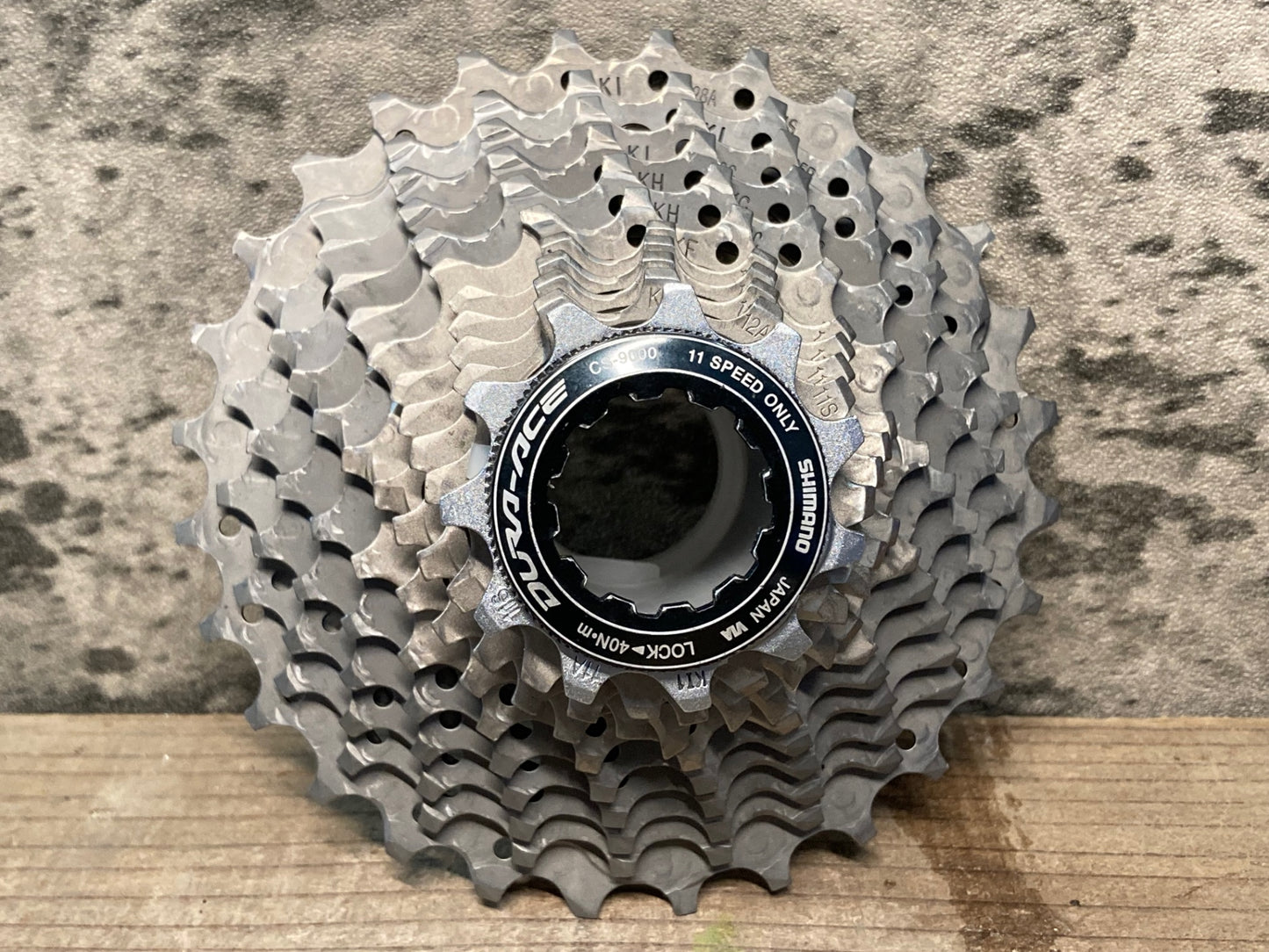 IO261 シマノ SHIMANO デュラエース DURA-ACE CS-9000 スプロケット 11S 11-28T