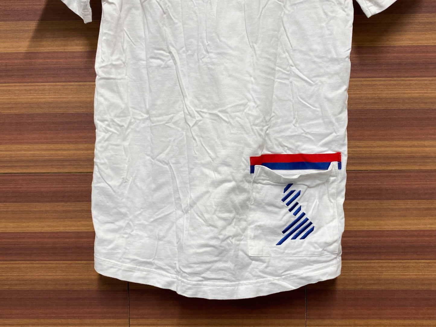 IO147 ラファ Rapha TEAM SKY Tシャツ 半袖 白M