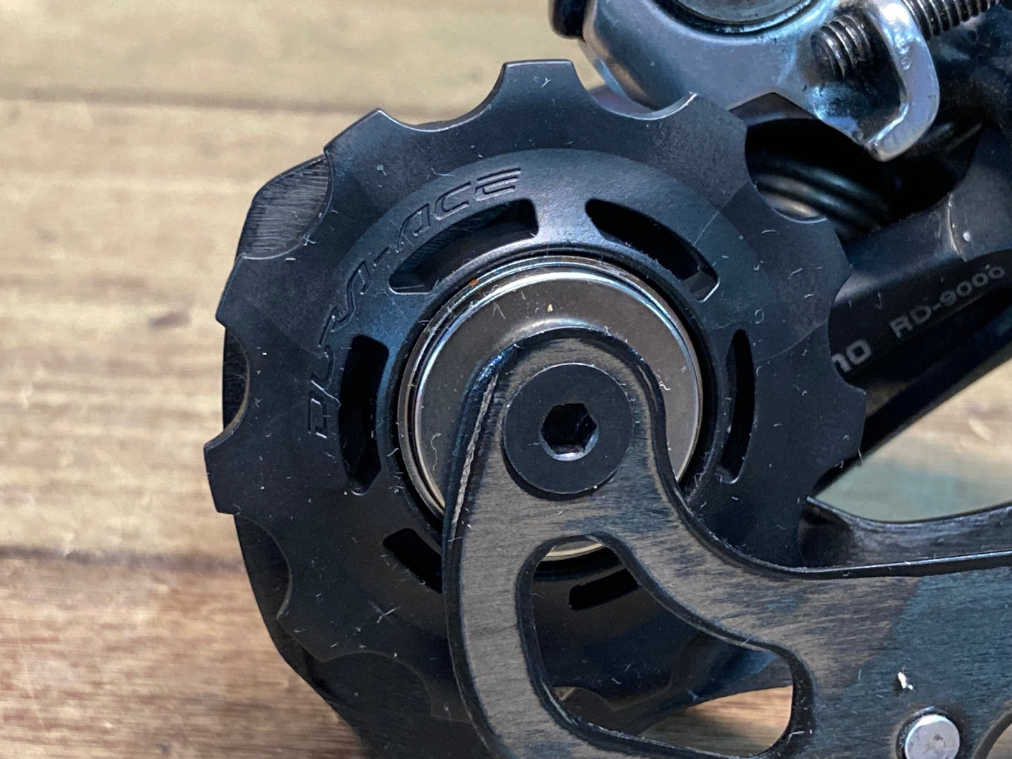 IR733 シマノ SHIMANO デュラエース DURA-ACE RD-9000 リアディレイラー 11S