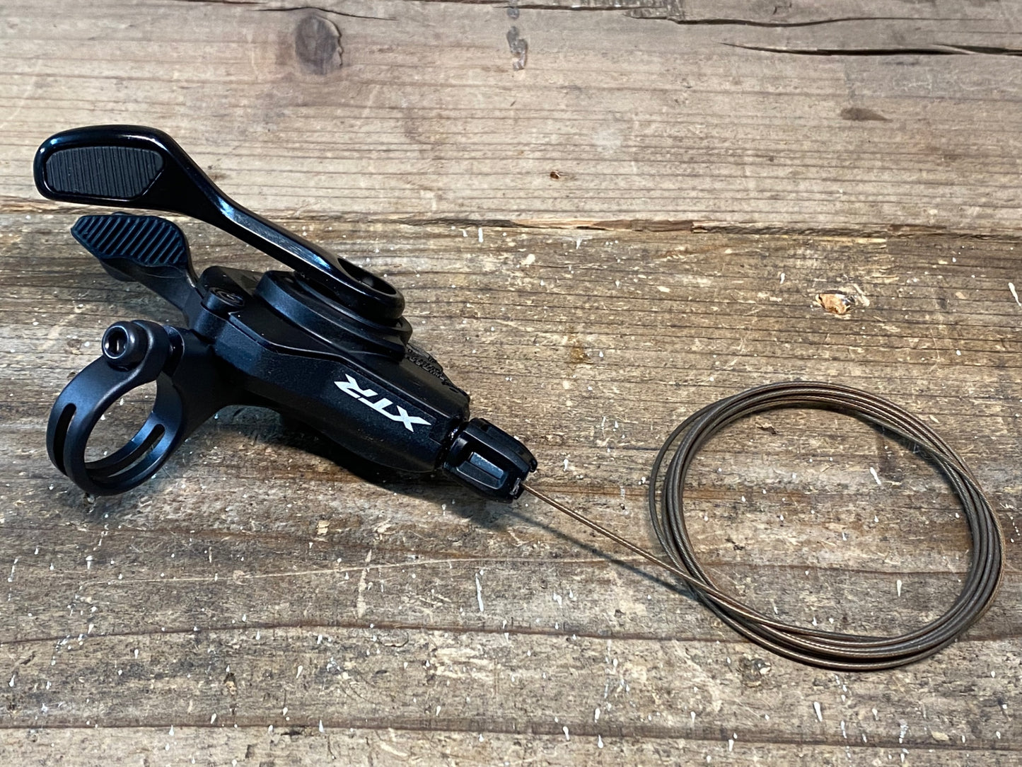 IR244 シマノ SHIMANO XTR SL-M9100-R シフトレバー 右のみ 12S