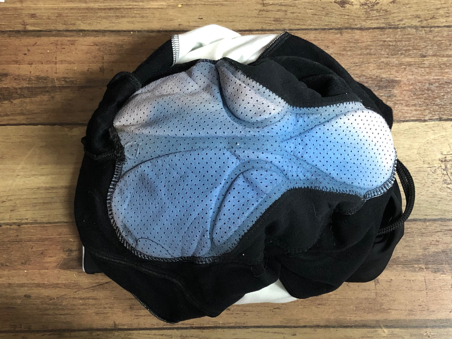 IR694 ナリーニ Nalini レーサータイツ 黒 M 裏起毛