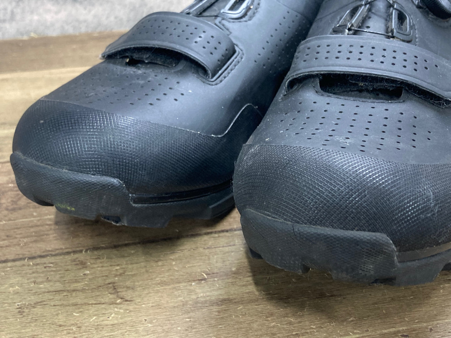 IY840 ボントレガー BONTRAGER Foray Mountain Shoe ビンディングシューズ 黒 EU42 SPD-SL