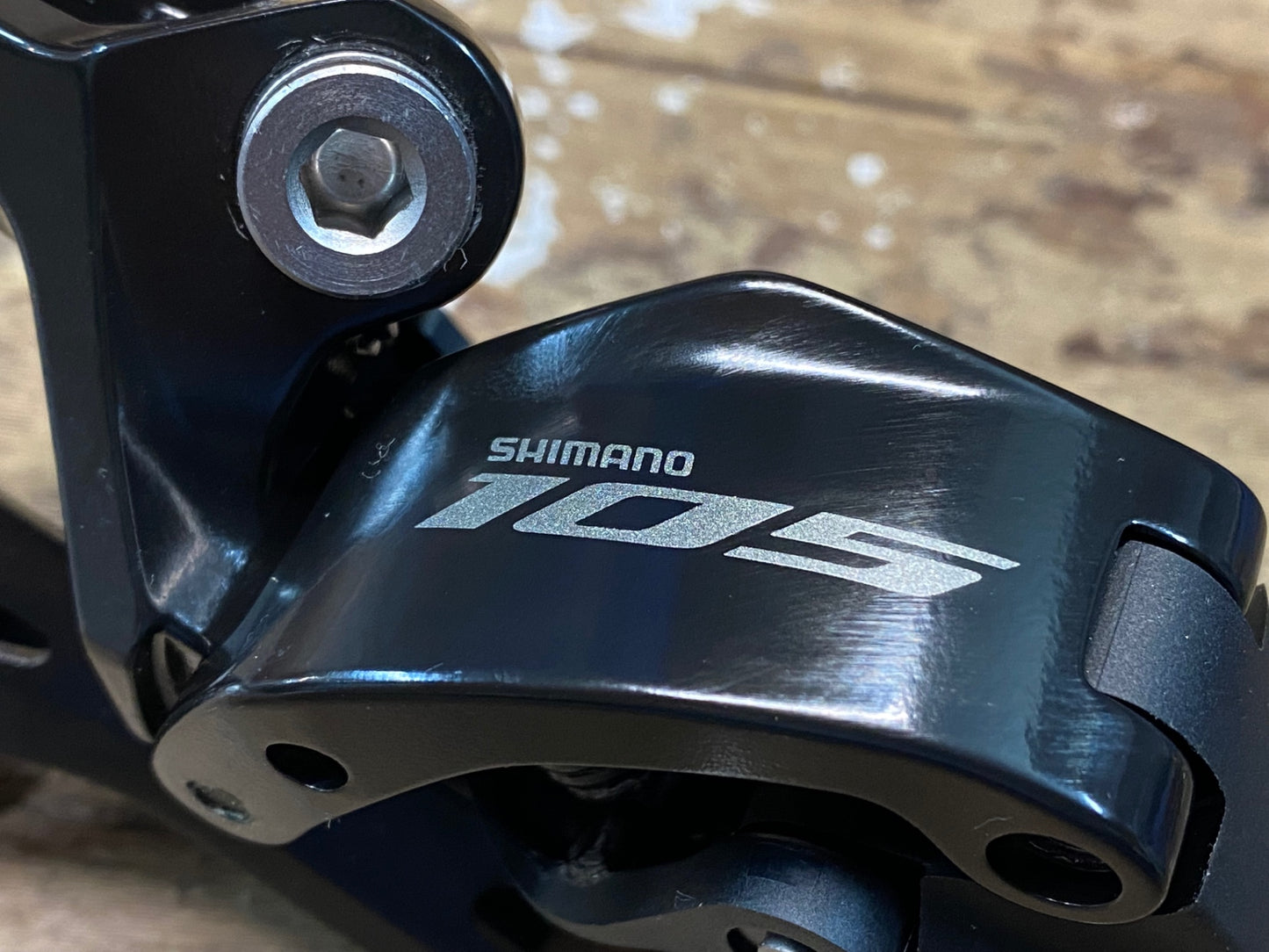 IM918 シマノ SHIMANO 105 RD-R7100 リアディレイラー ダイレクトマウント
