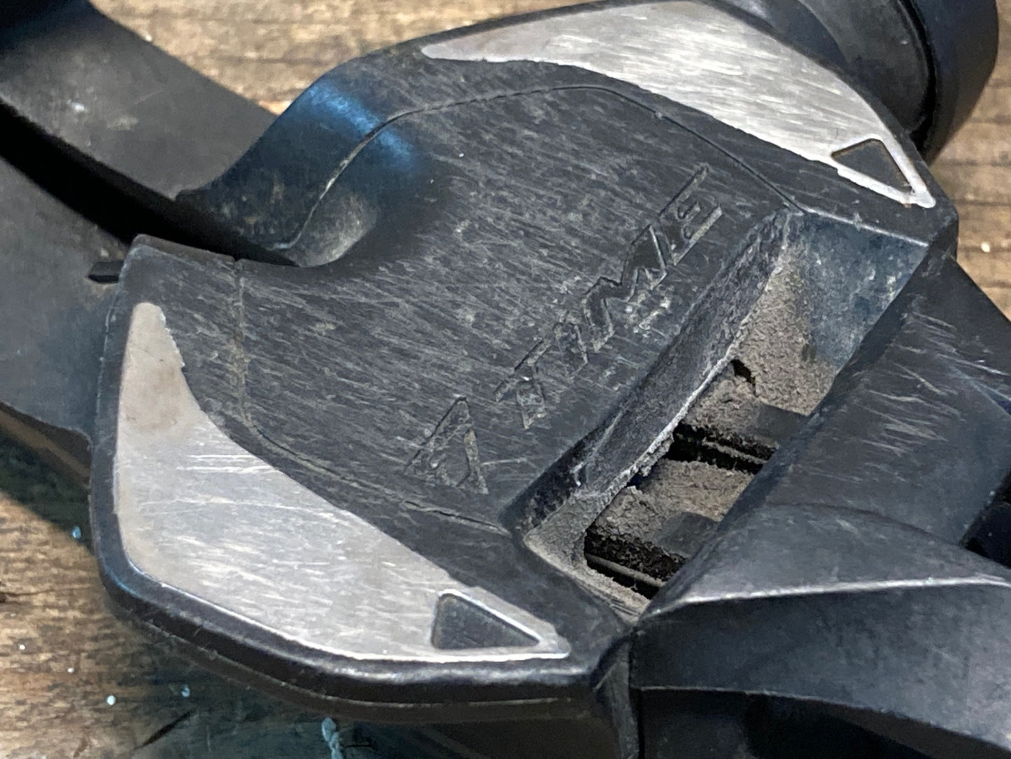 IQ338 タイム TIME エクスプロ XPRO10 ビンディングペダル