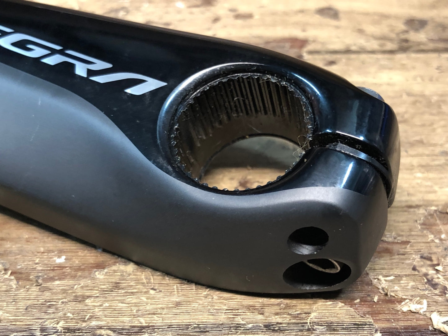 IE753 4iiii プレシジョン PRECISION パワーメータ クランクアーム 左 SHIMANO ULTEGRA FC-R8000 165mm