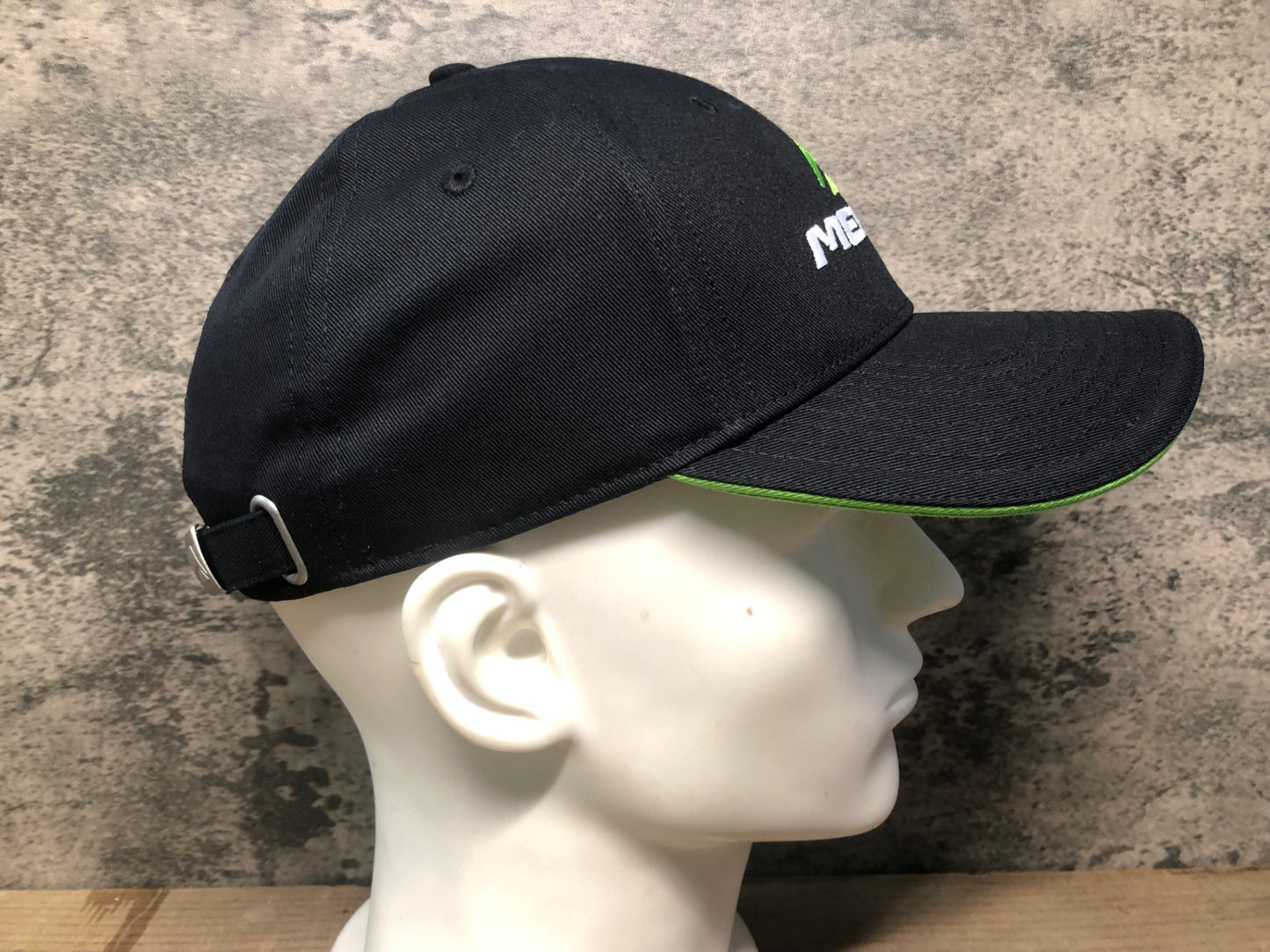 IQ206 メリダ MERIDA キャップ 黒