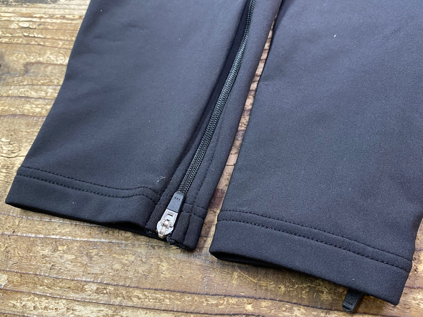 JB393 パールイズミ PEARL iZUMi レッグウォーマー 黒 L ※マーカー痕