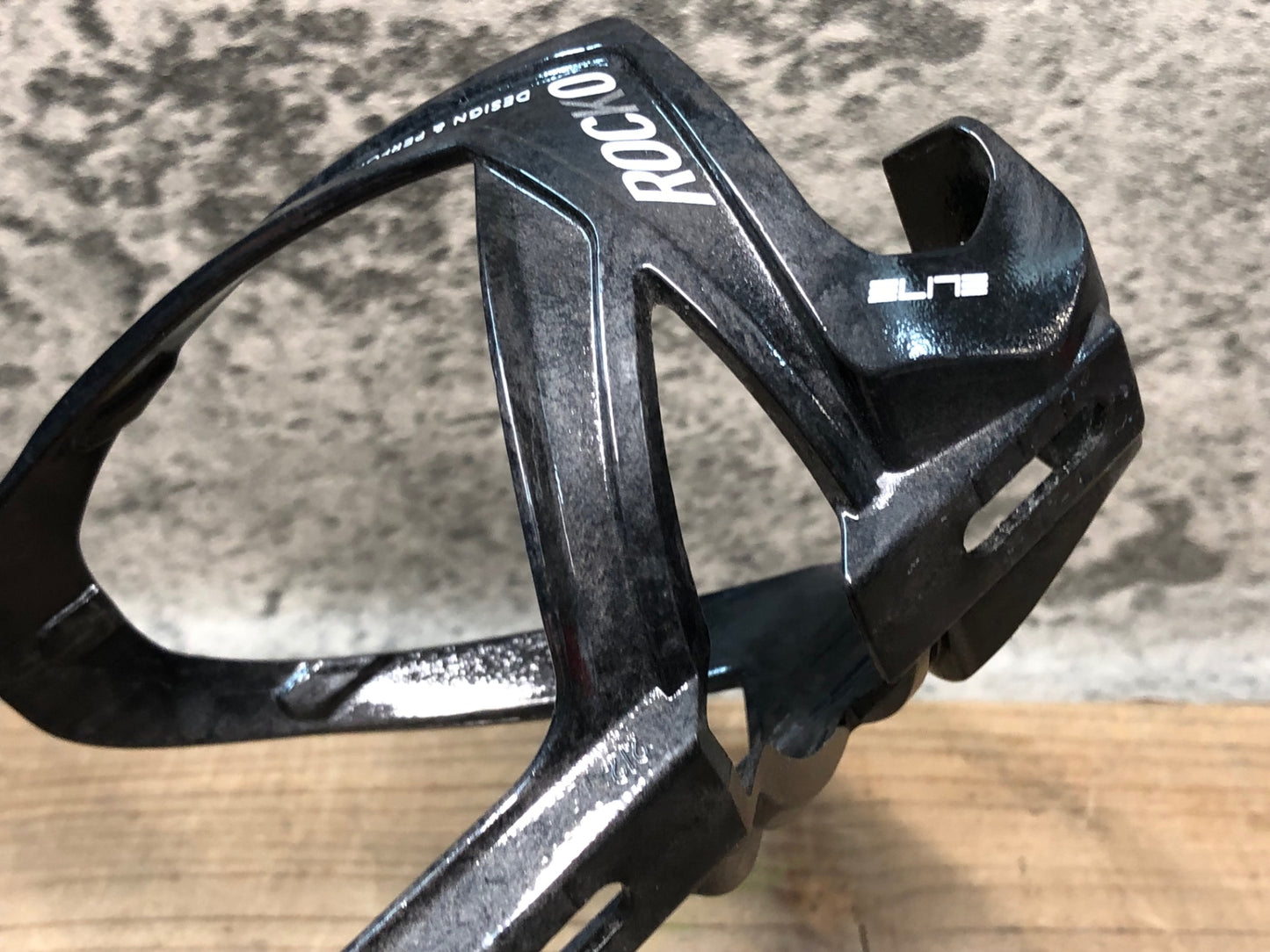 IN710 エリート ELITE ロッコ ROCKO カーボン ボトルケージ 2個セット