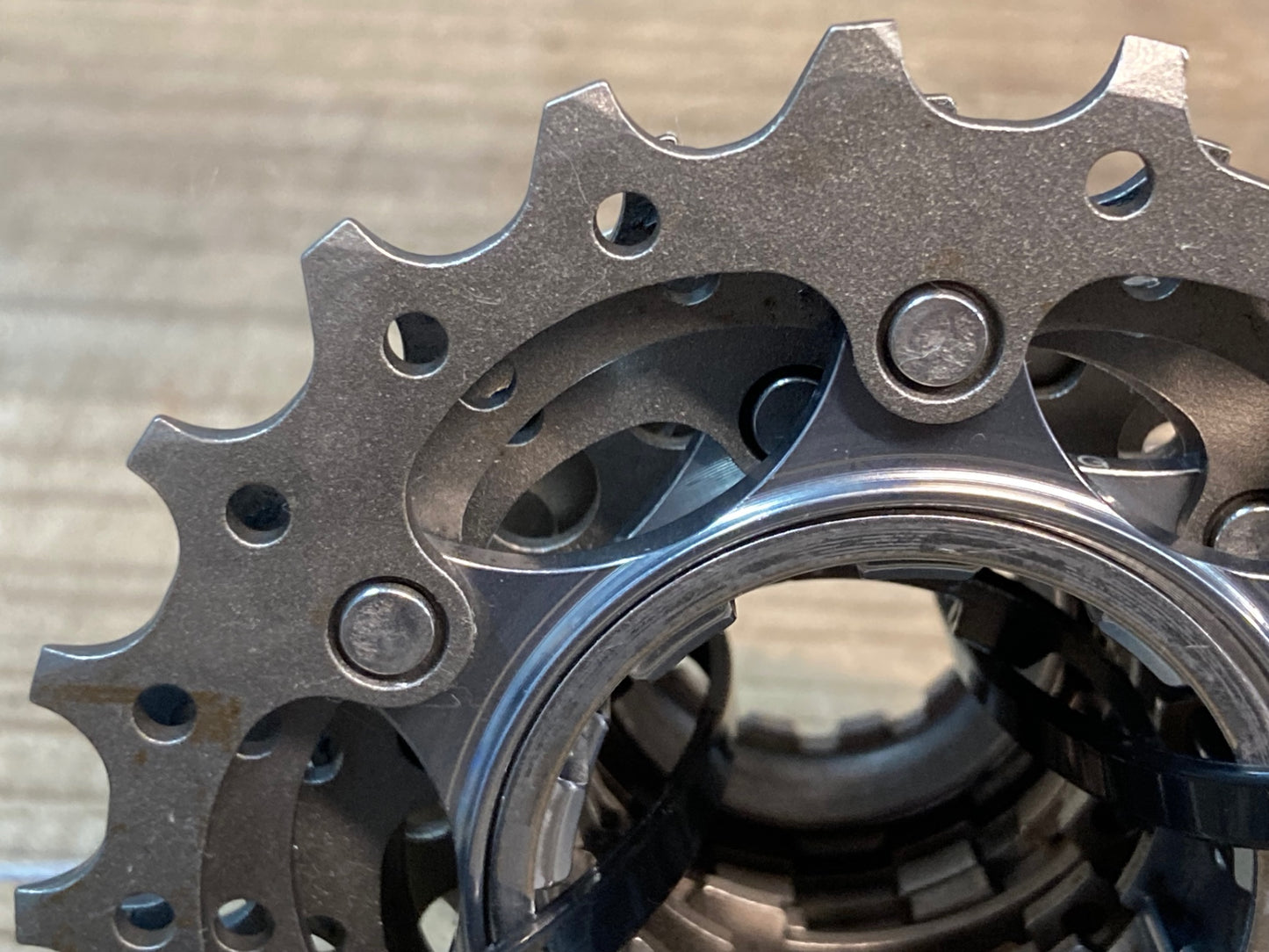 IF797 シマノ SHIMANO デュラエース DURA-ACE CS-7800 スプロケット 11-21T 10S