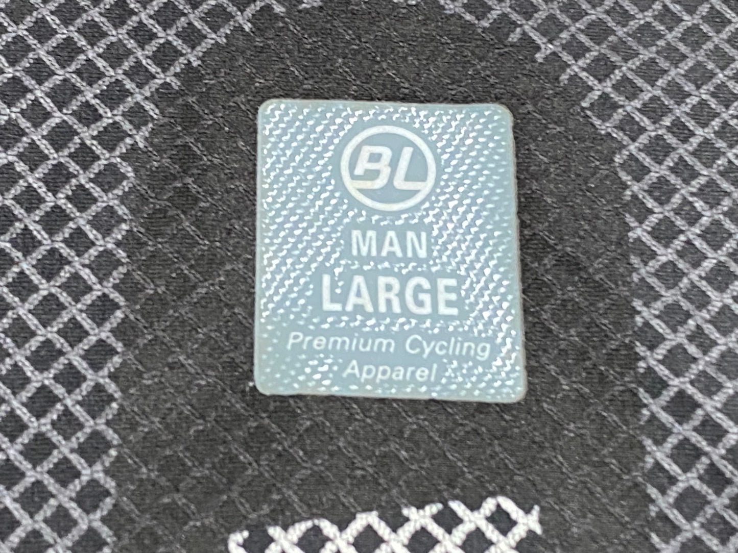 IX880 バイシクルライン BicycleLine 裏起毛 ビブタイツ L