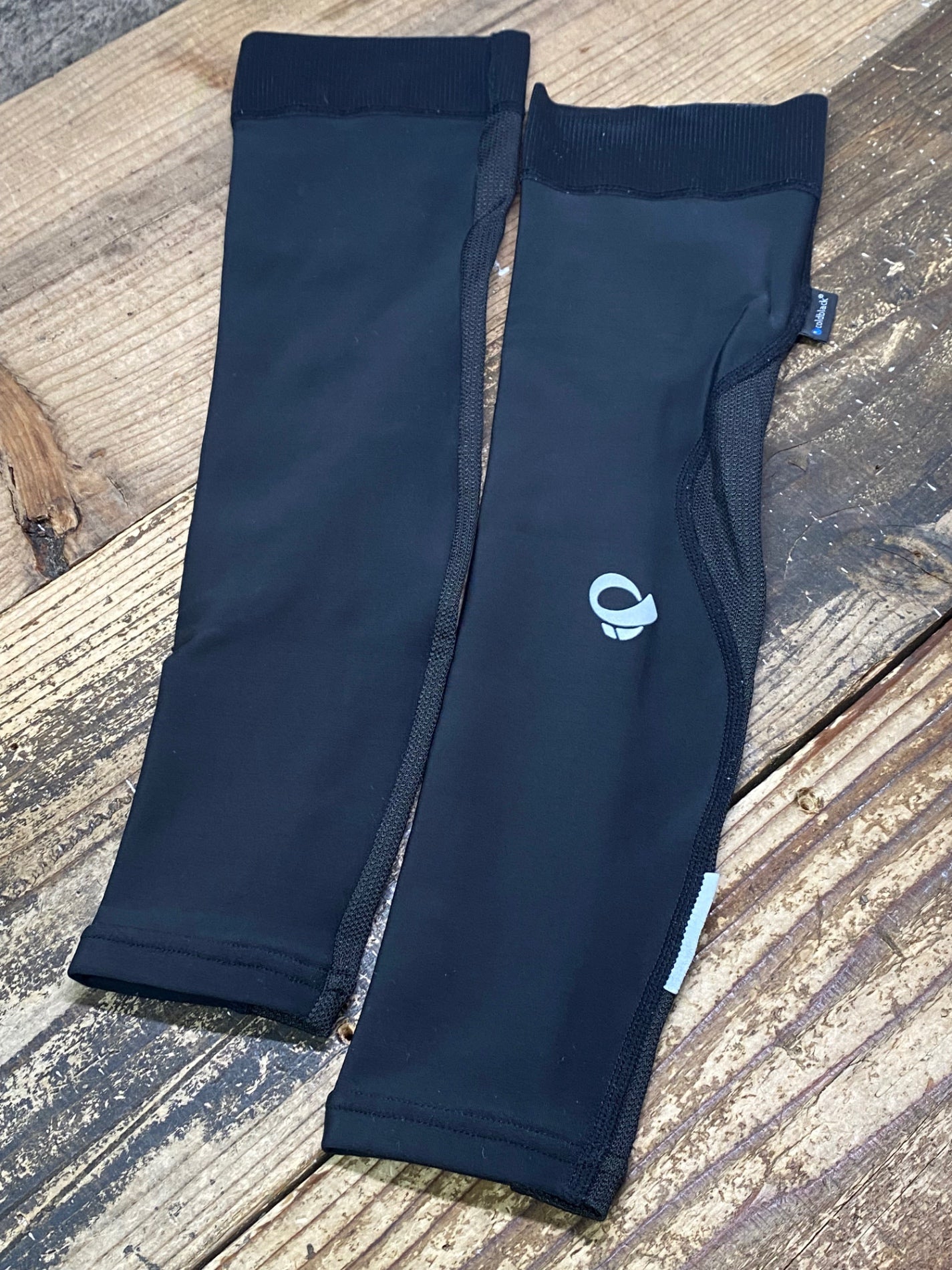 JD280 パールイズミ PEARL iZUMi アームカバー 黒 S coldblack