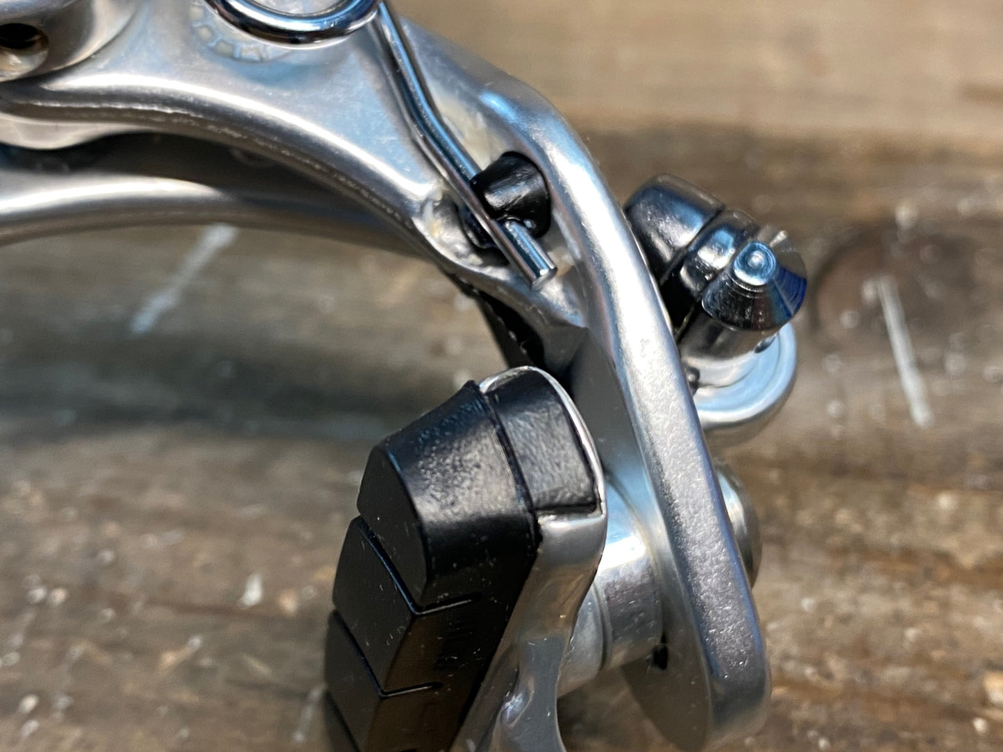 IN916 カンパニョーロ CAMPAGNOLO ケンタウル CENTAUR ブレーキキャリパー 前後セット