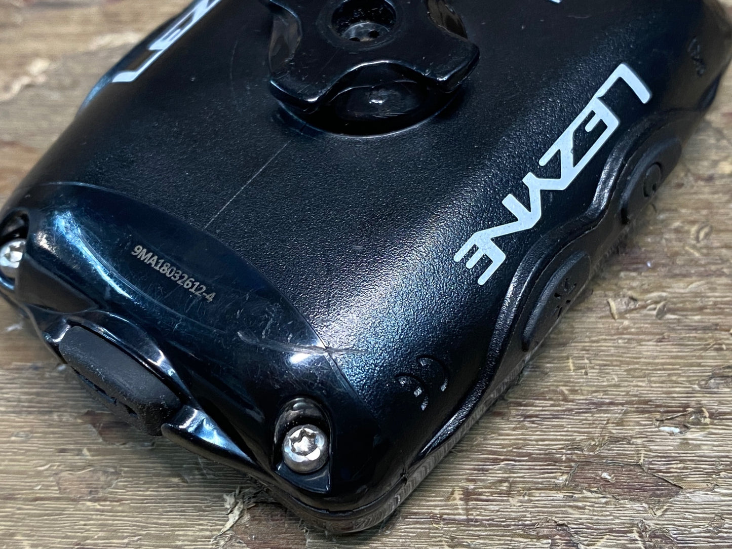 IM904 レザイン LEZYNE MEGA XL GPS サイクルコンピューター 動作確認済み