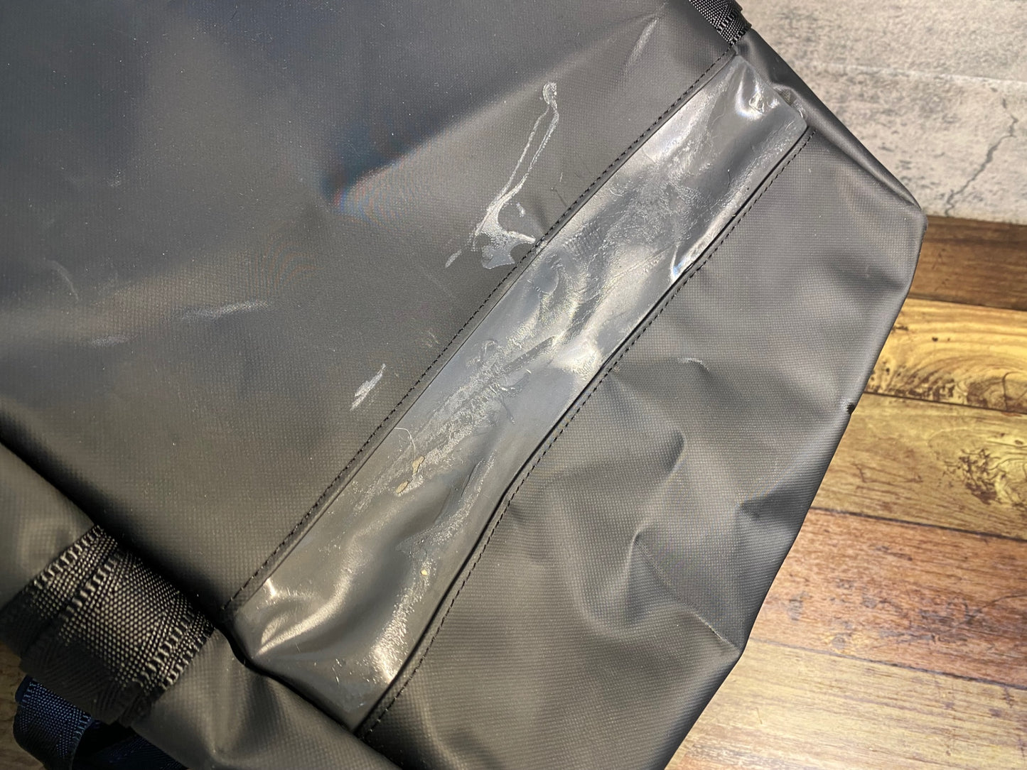 JB058 ラファ Rapha WEEKEND BAG ボストンバッグ 黒