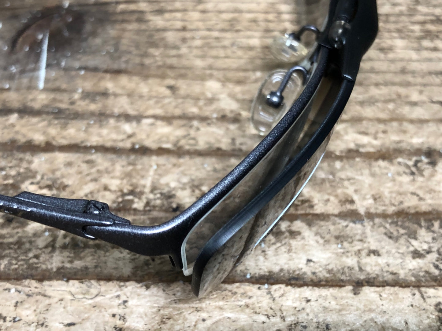 IZ577 ルディプロジェクト RUDY PROJECT KABRIO アイウェア サングラス 黒