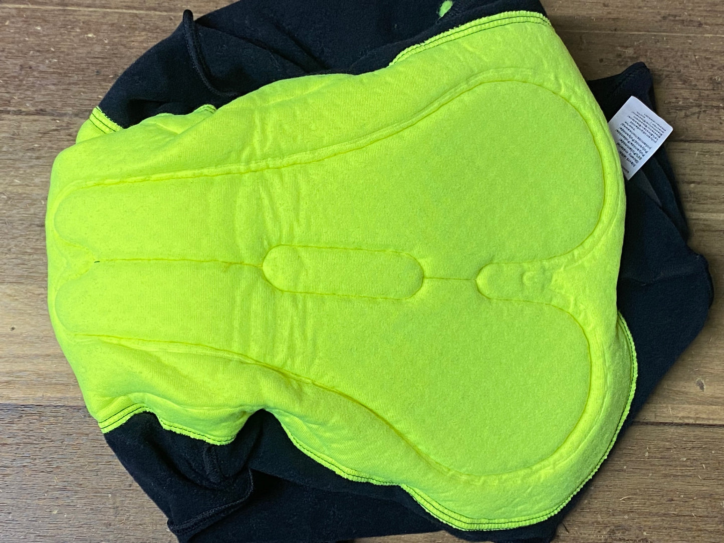 IZ174 アレ ALE ビブニッカー 黒 M 裏起毛