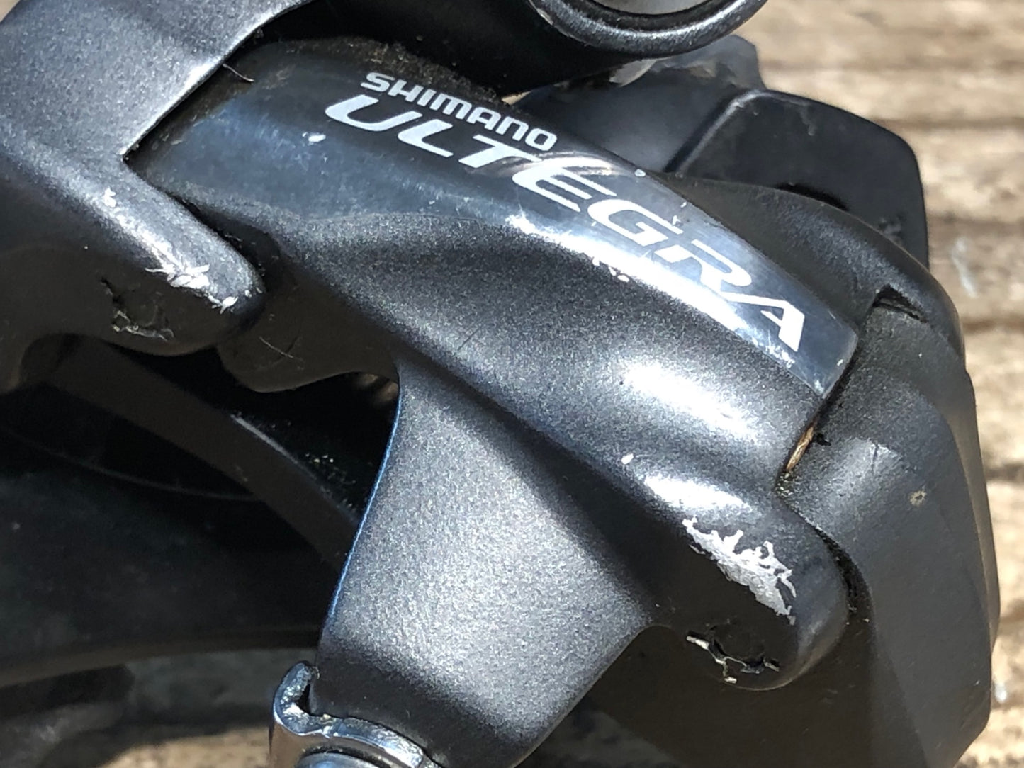 JC556 シマノ SHIMANO アルテグラ ULTEGRA RD-6700 リアディレイラー 10S