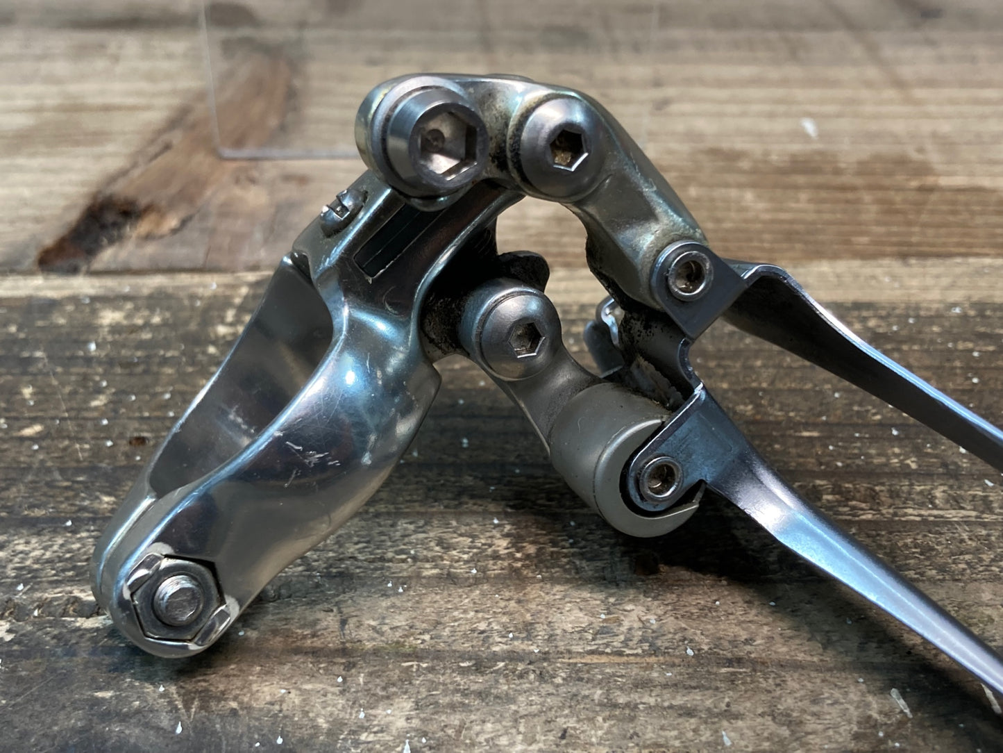 IQ327 シマノ SHIMANO アルテグラ ULTEGRA FD-6500 フロントディレイラー