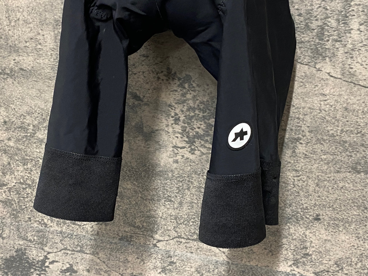 JC904 アソス Assos MILLE GTS BibShorts ビブショーツ 黒 S