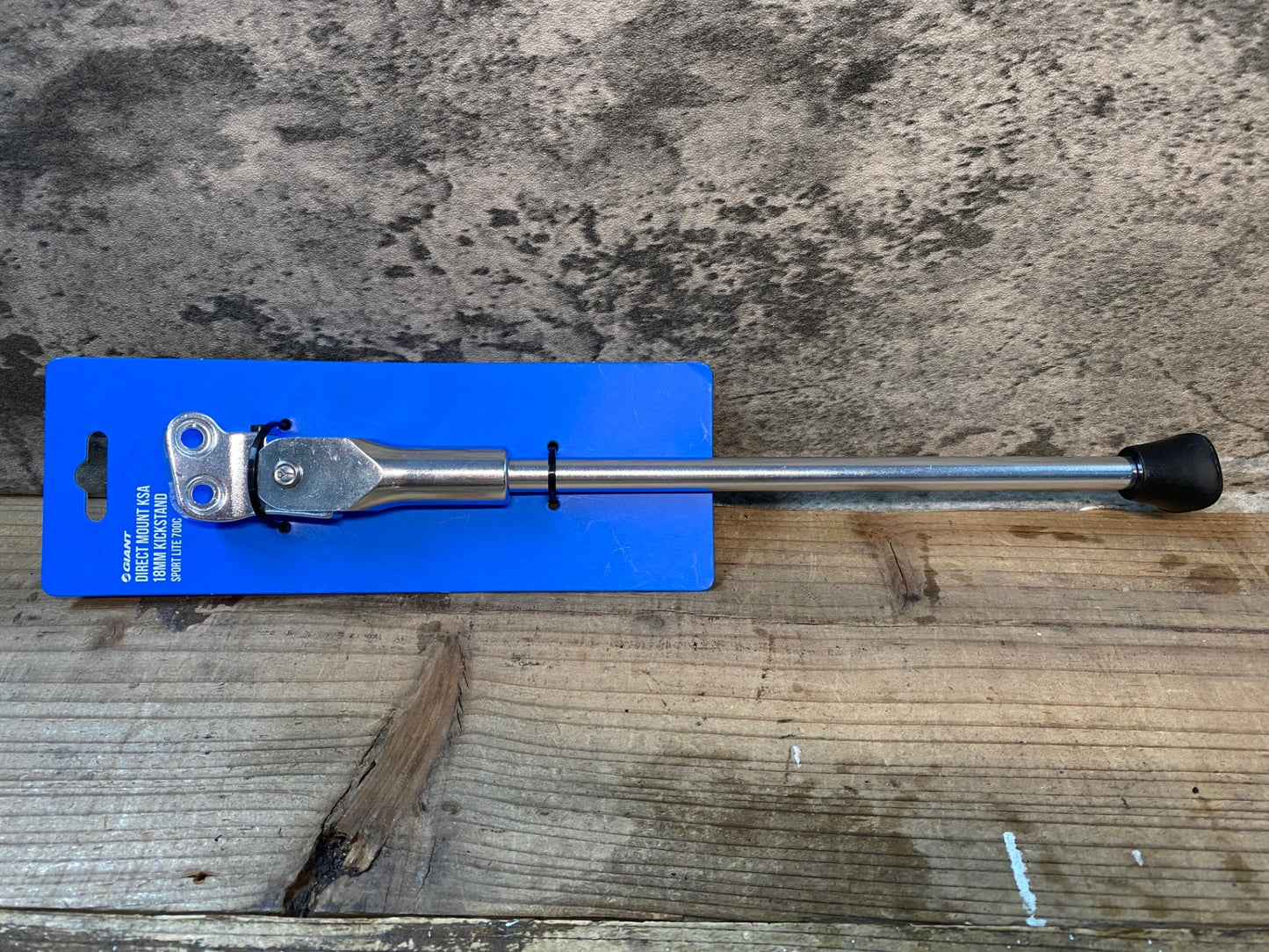 IV984 ジャイアント GIANT DIRECT MOUNT KSA 18mm KICK STAND SPORT LITE 700C キックスタンド