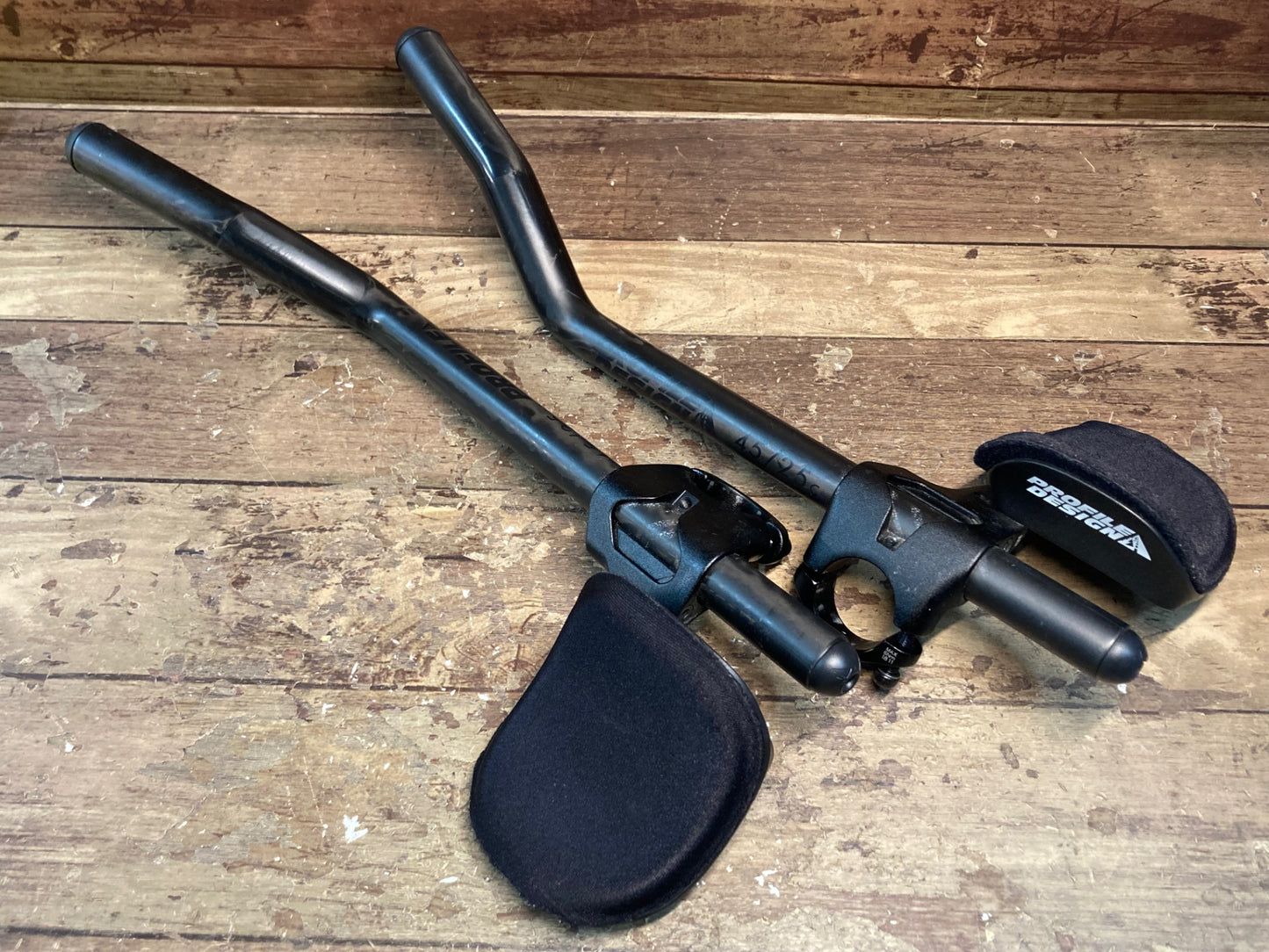 IK992 プロファイルデザイン PROFILE DESIGN スーパーソニック SUPERSONIC ERGO 4525c カーボン エアロバー Φ31.8