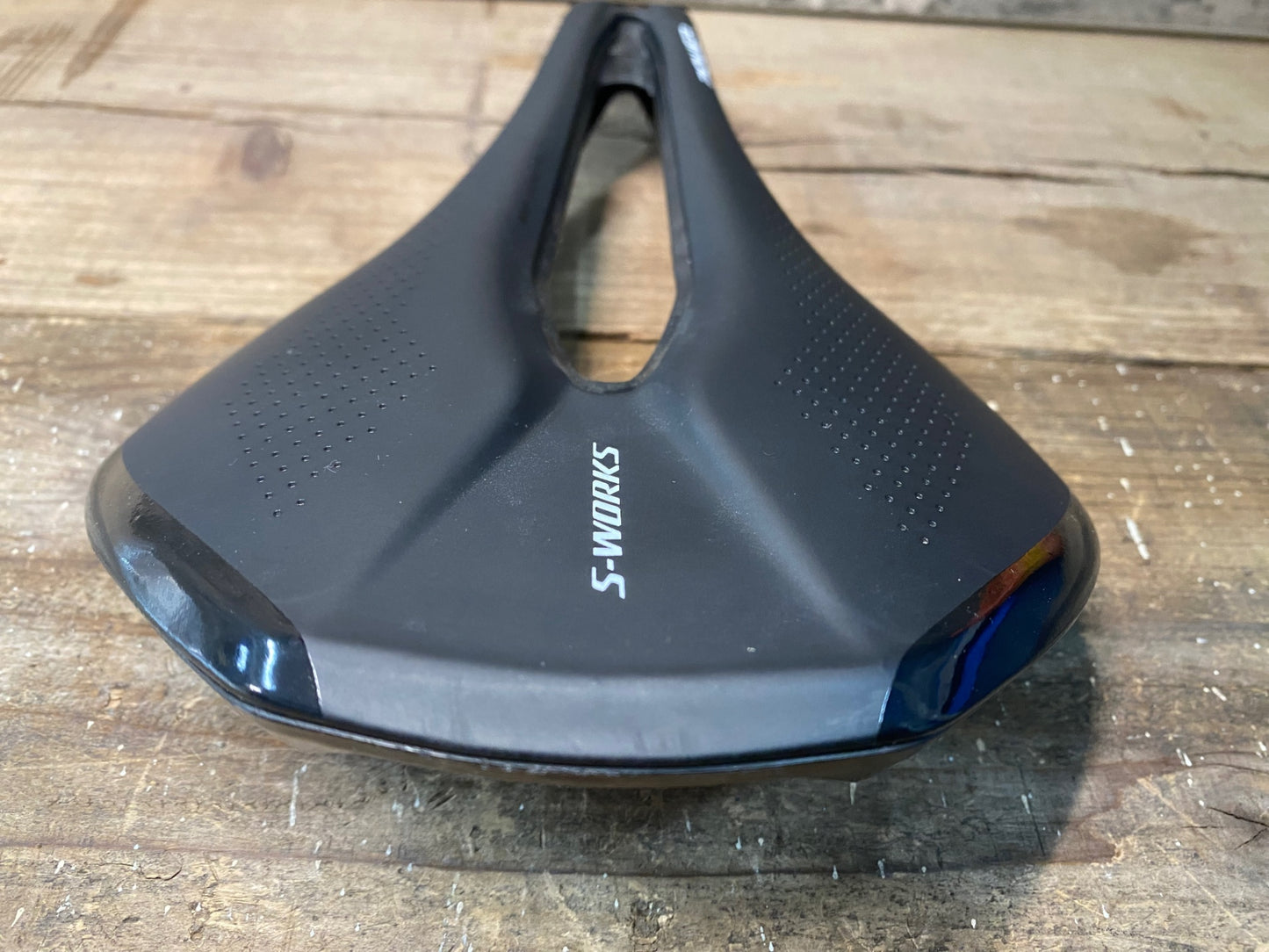 IQ548 スペシャライズド SPECIALIZED エスワークス S-WORKS パワー POWER 155mm カーボンレール