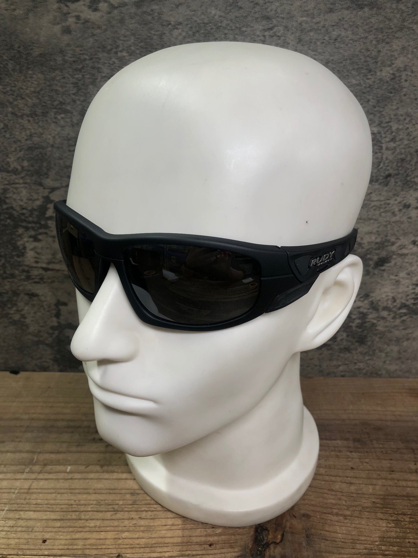 IZ562 ルディプロジェクト RUDY PROJECT AIRGRIP アイウェア サングラス 黒