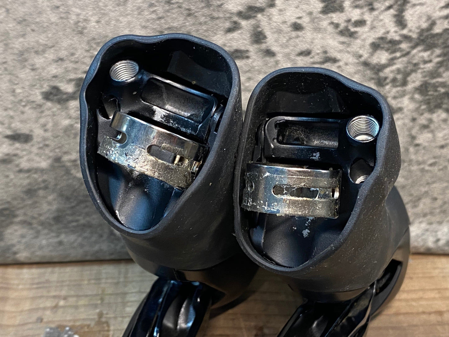 IR737 シマノ SHIMANO 105 ST-RS505 STIレバー 2x11S 機械式 油圧