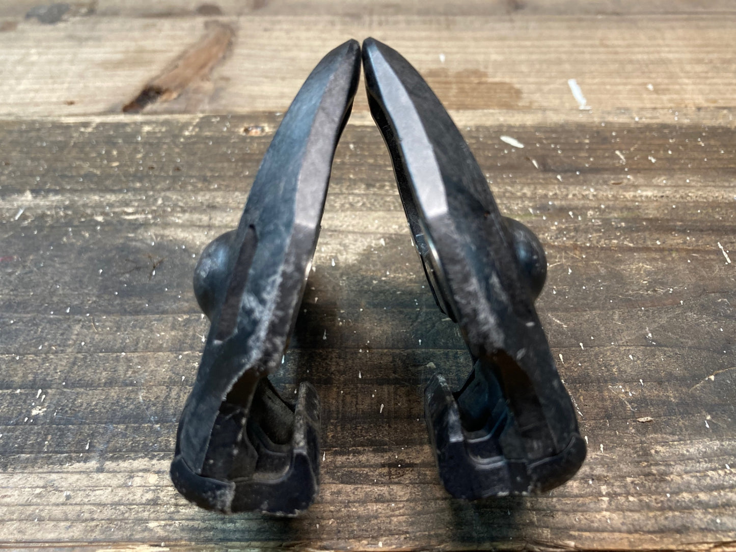 IQ894 シマノ SHIMANO アルテグラ ULTEGRA PD-R8000 ビンディングペダル SPD-SL 使用感あり