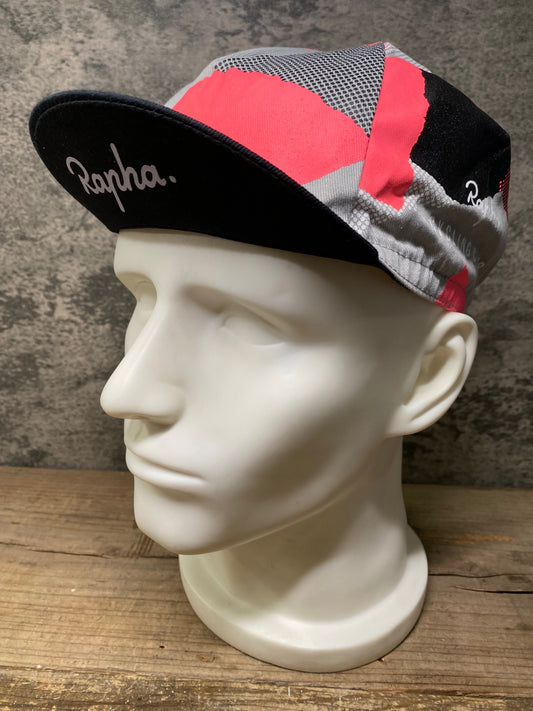 IT282 ラファ Rapha COTTON CAP サイクルキャップ 紺 ONE SIZE