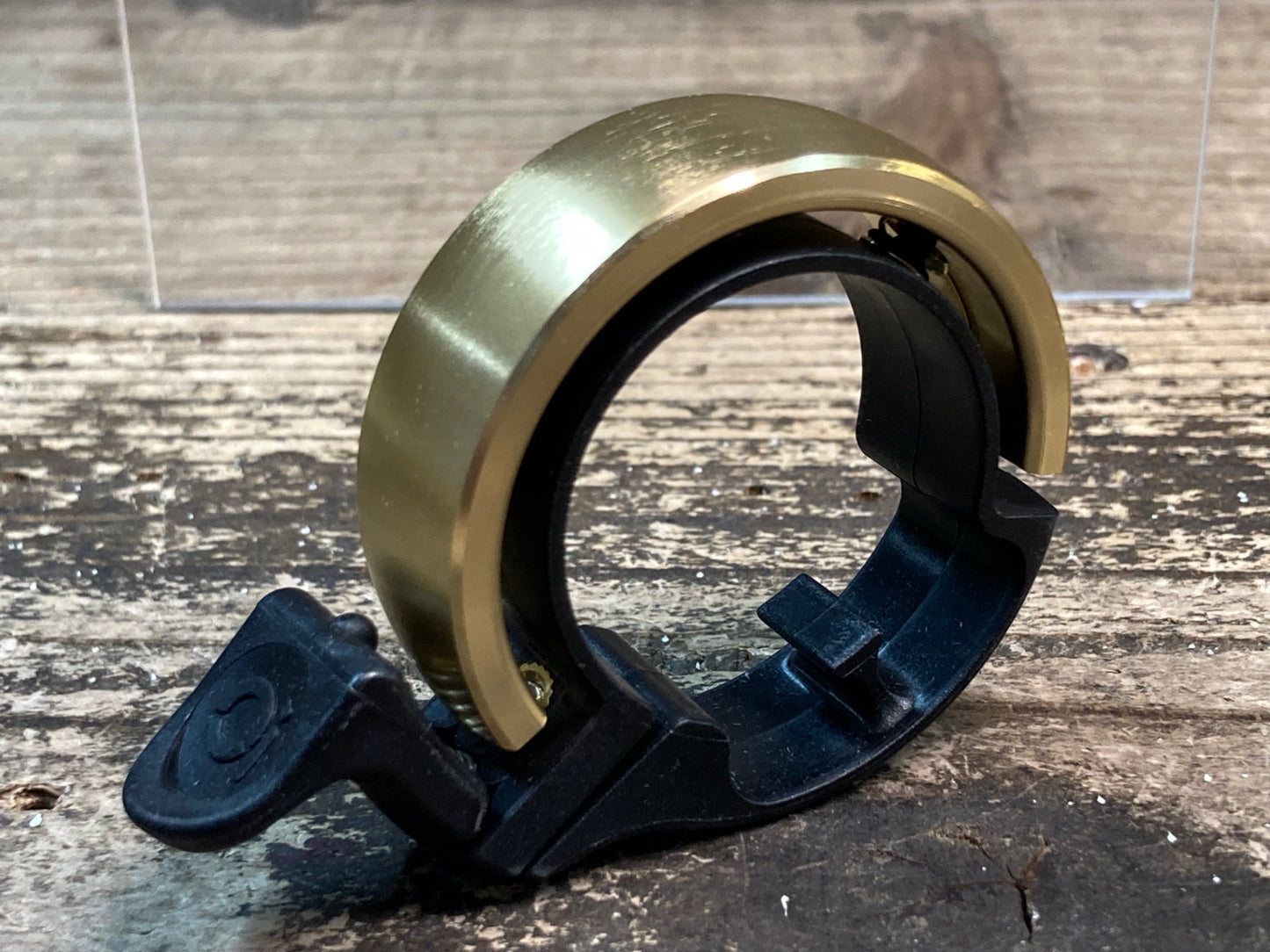 IR294 ノグ knog OI CLASSIC ベル シルバー Φ23.8-31.8