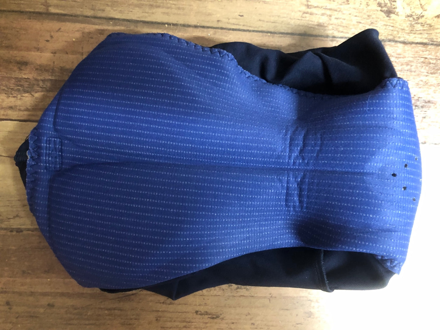 IU232 dhb AERON ビブショーツ 紺 S