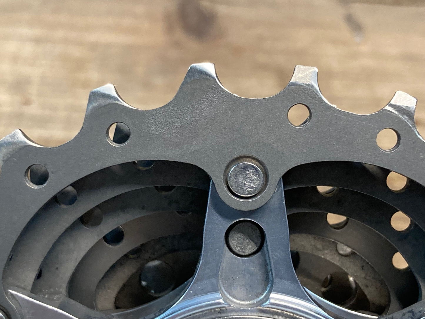 IO269 シマノ SHIMANO デュラエース DURA-ACE CS-7900 スプロケット 10S 11-25T