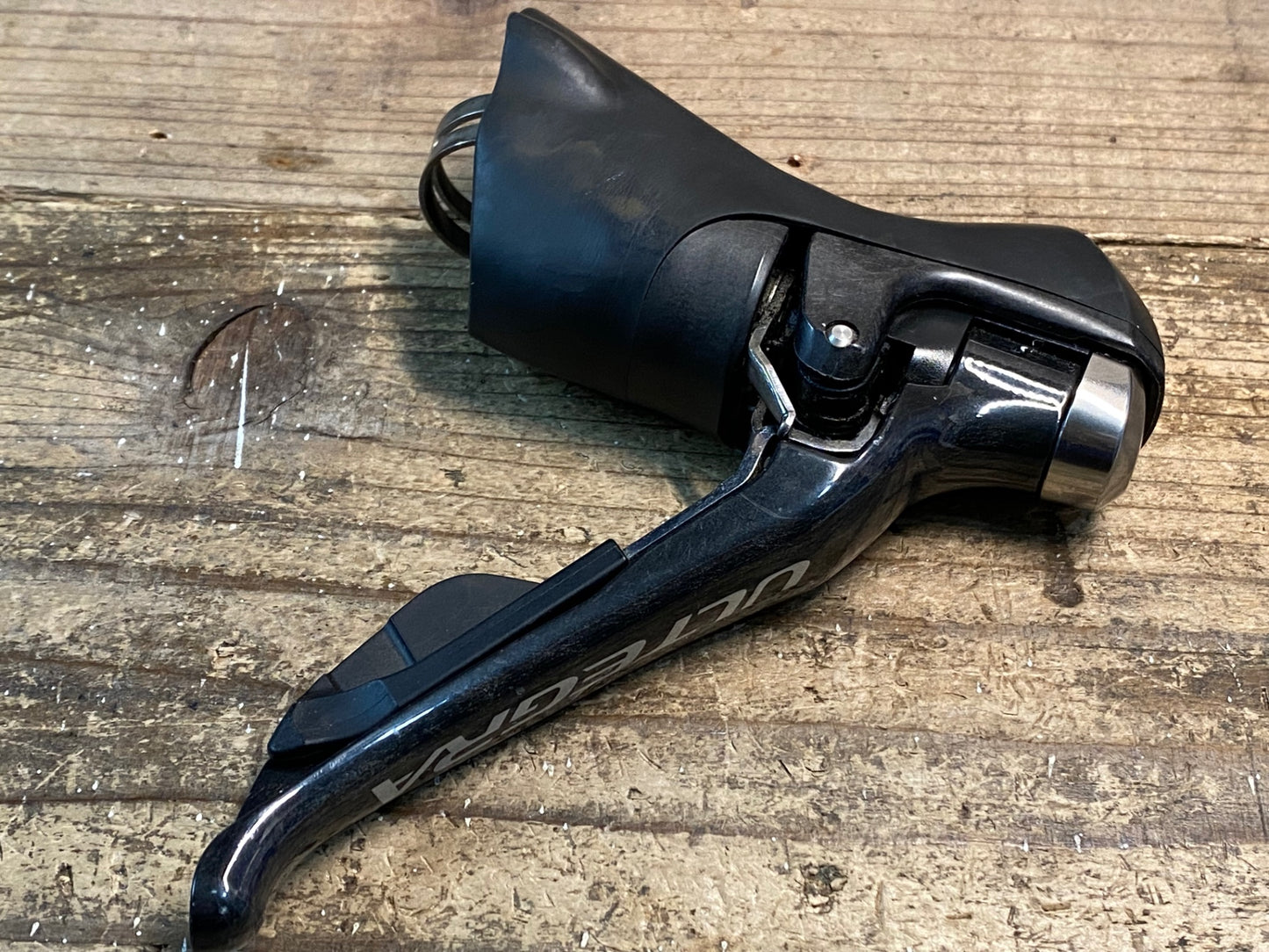 IY049 シマノ SHIMANO アルテグラ ULTEGRA ST-6800 左 SITレバー 2s