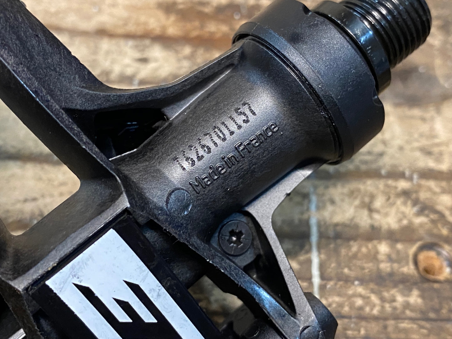 JA309 タイム TIME エクスプレッソ X PRESSO 10 ビンディングペダル