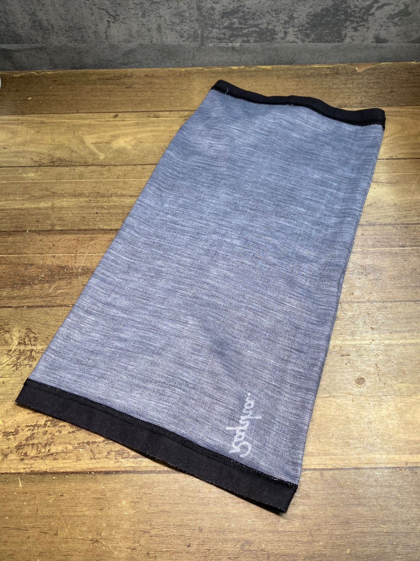 JB129 ラファ Rapha SNOOD ネックカバー 黒 ONE SIZE