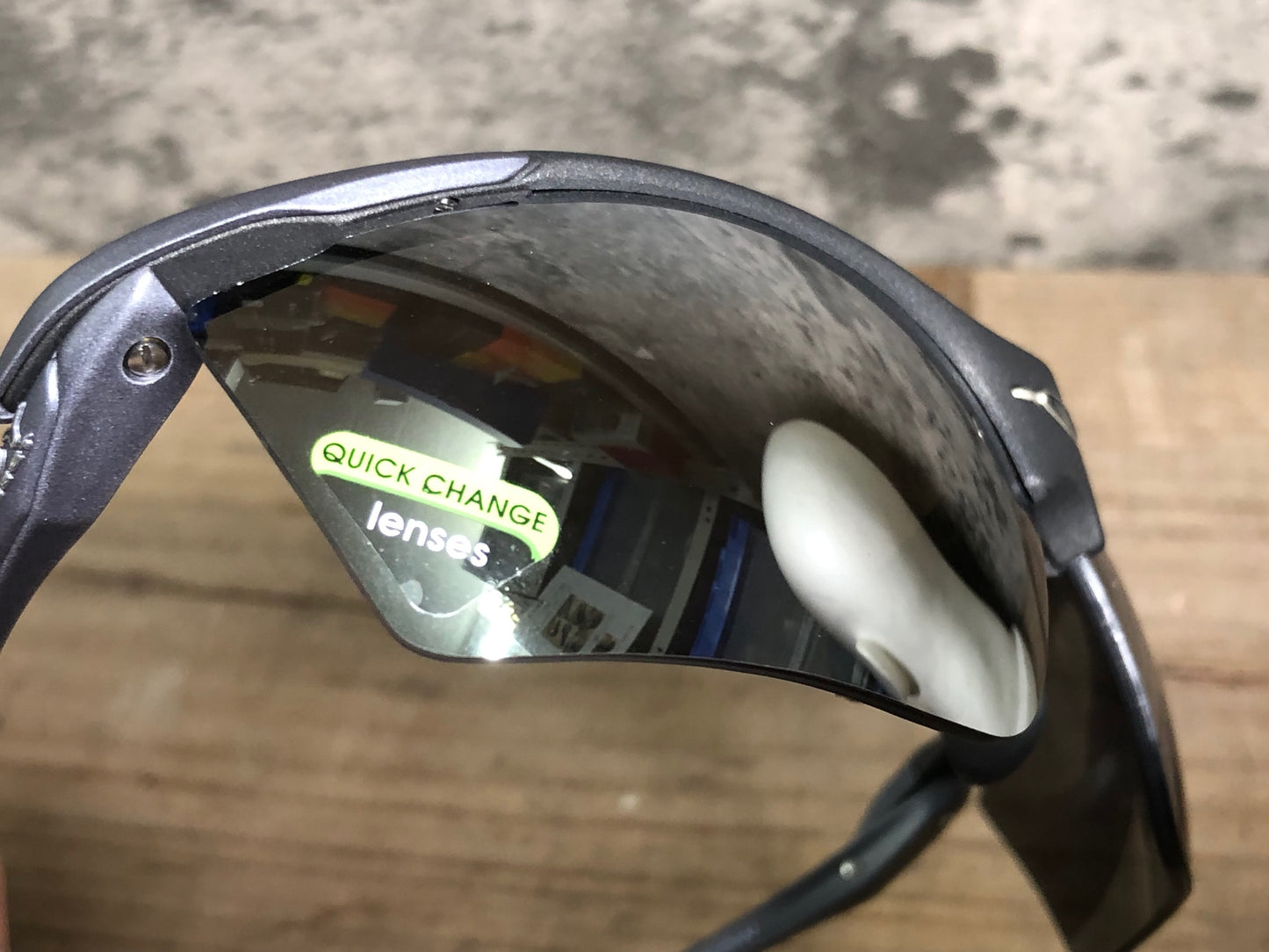 IZ584 ルディプロジェクト RUDY PROJECT PROFLOW アイウェア サングラス 黒