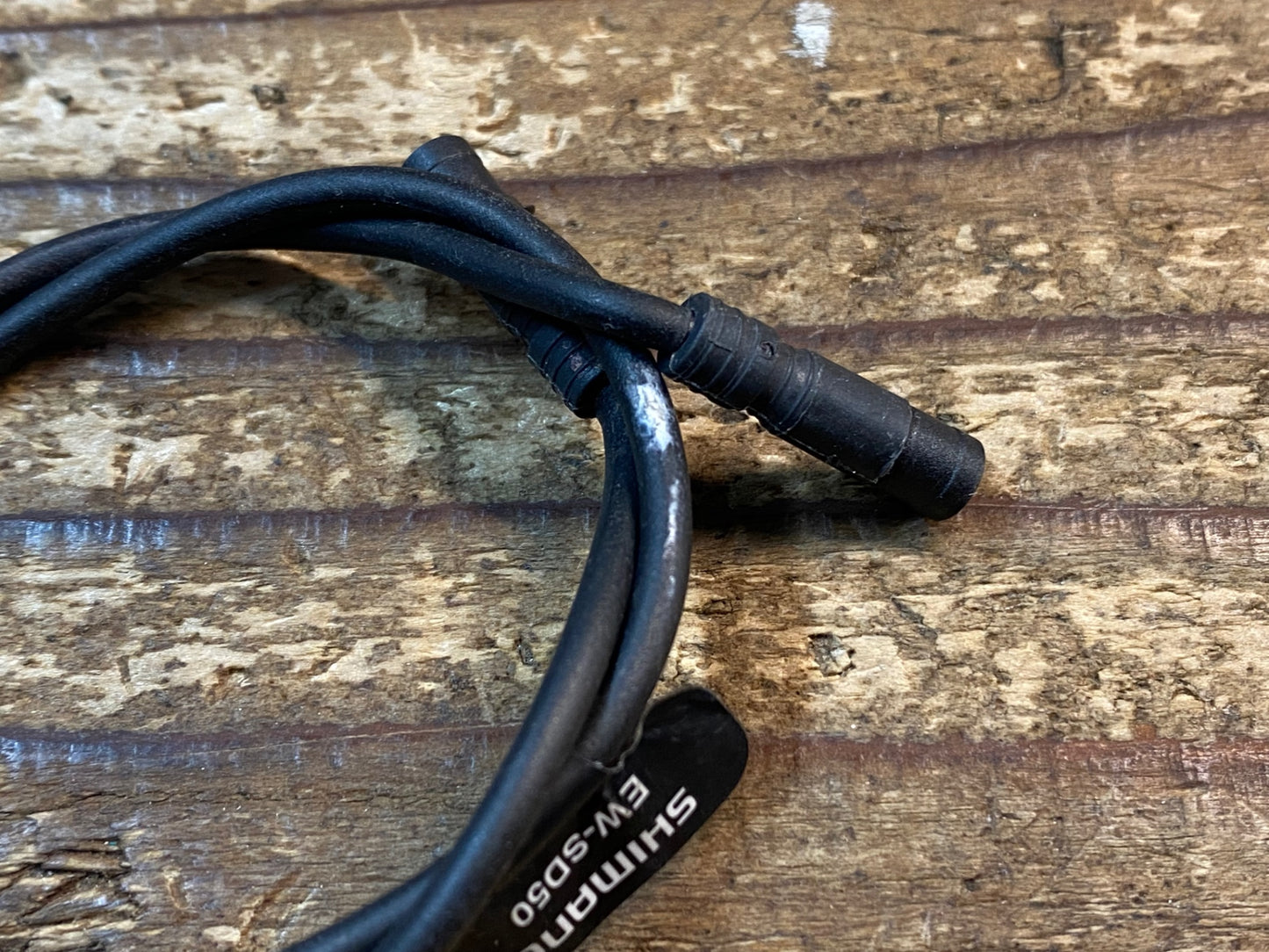 IW545 シマノ SHIMANO EW-SD50 エレクトリックケーブル 350/600/650mm Di2 動作確認済