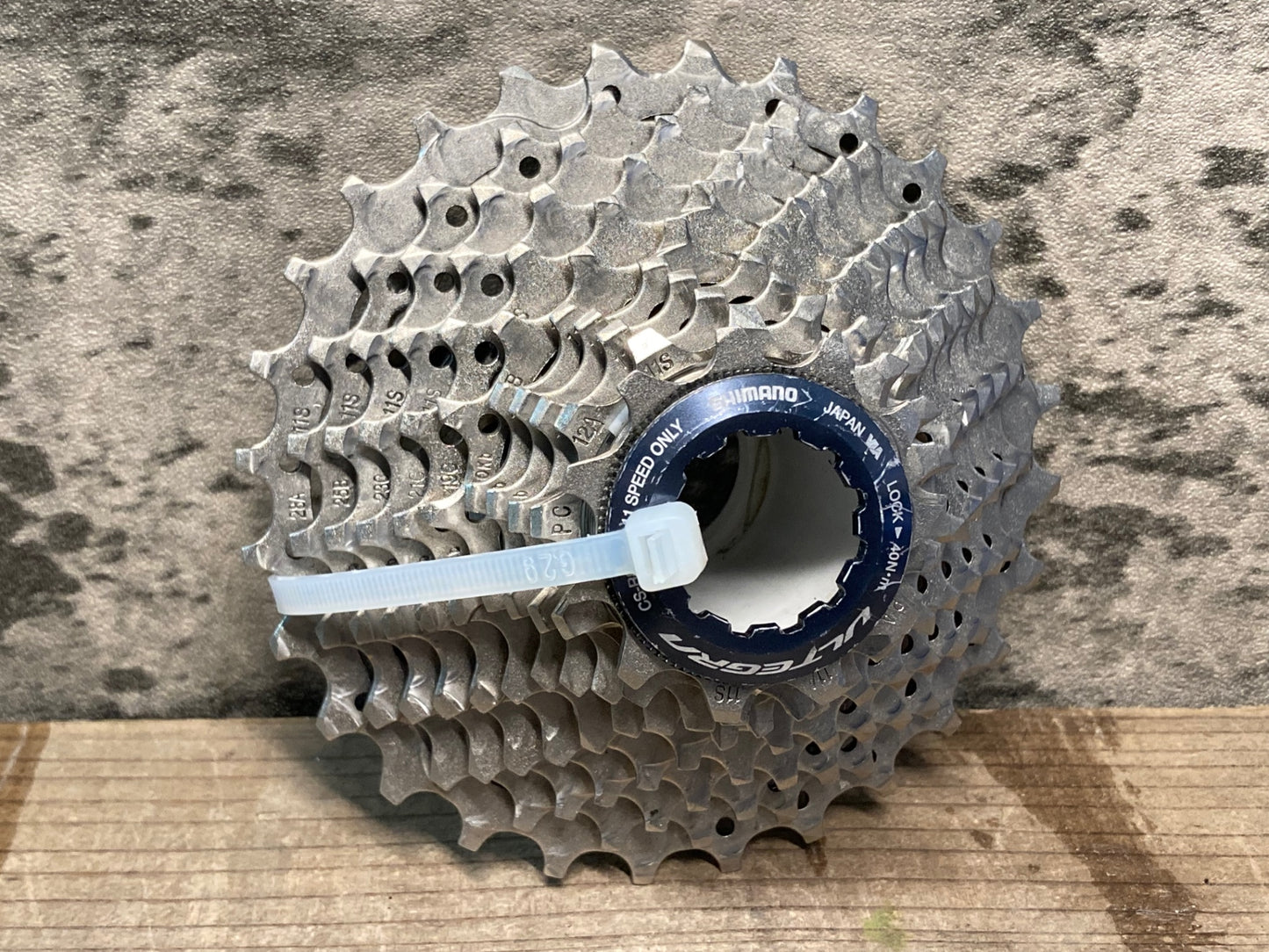 IX473 シマノ SHIMANO アルテグラ ULTEGRA CS-R8000 スプロケット 11S 11-28T