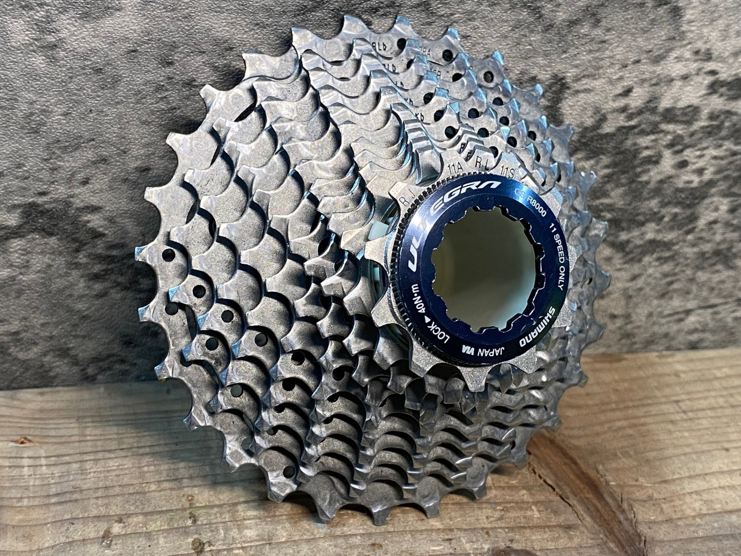 IV618 シマノ SHIMANO アルテグラ ULTEGRA スプロケット CS-R8000 11-28T 11S