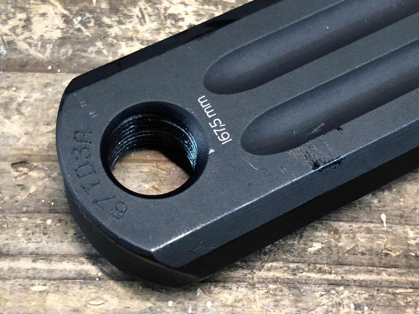 IV147 ROTOR ローター ALDHU クランクアーム 167.5mm