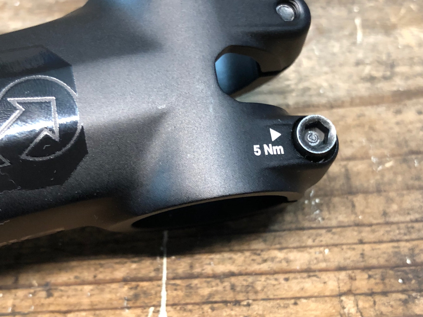 IR479 シマノ SHIMANO PRO DISCOVER アルミ ステム 黒 90mm Φ31.8 OS