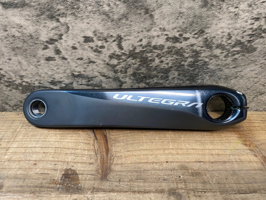 JA167 4iiii PRECION PML100 パワーメーター シマノ SHIMANO アルテグラ ULTEGRA FC-R8000 170mm 左のみ 接続確認済み