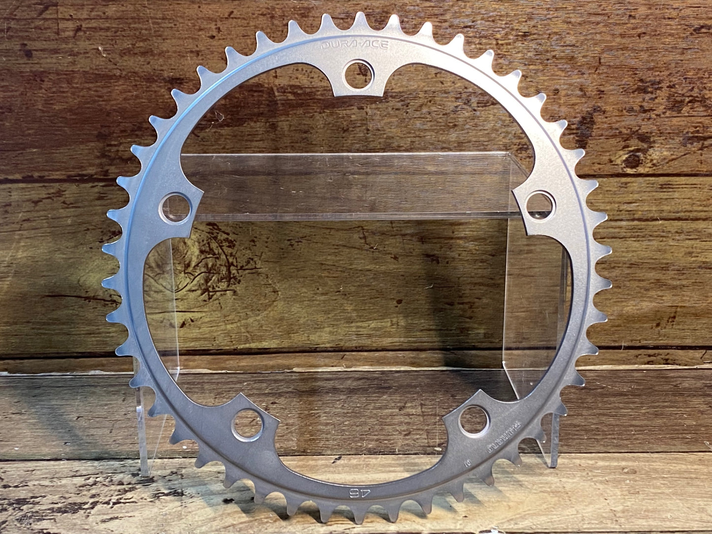 HR797 シマノ SHIMANO デュラエース DURA-ACE FC-7710 チェーンリング 46T 5H PCD144