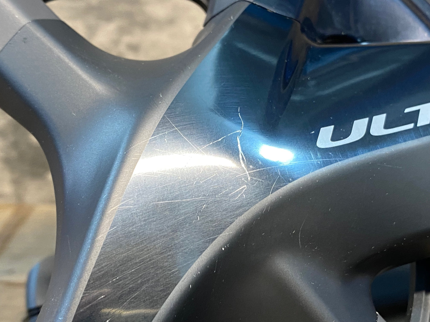 IO451 シマノ SHIMANO アルテグラ ULTEGRA FC-R8000 クランクセット 52/36T 170mm