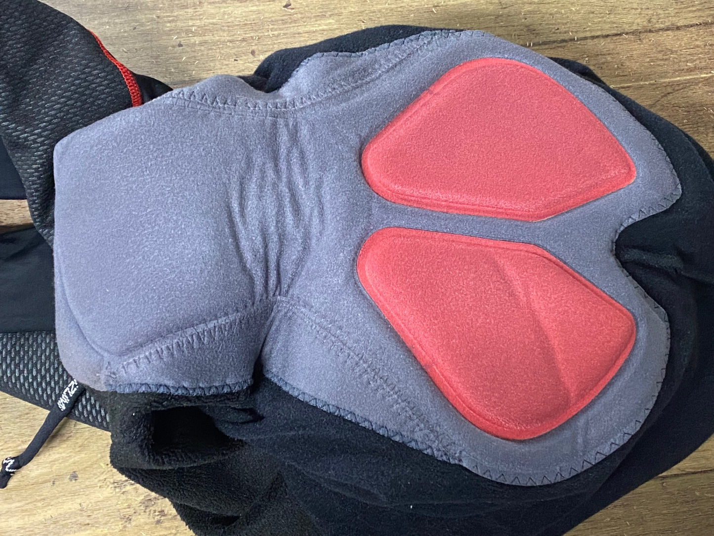 JA271 パールイズミ PEARL iZUMi レーサータイツ 黒 M 裏起毛 3DNEO